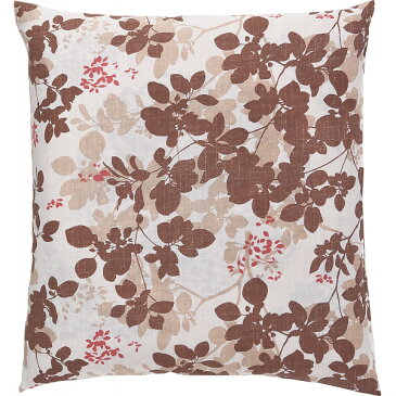 座布団カバー5枚セット(リーフ) ベージュ 写真入り メッセージカードお母さん おばあちゃん プレゼント 女性 成人祝い 誕生日 就職祝い (SD) ギフトセット 結婚祝 出産内祝