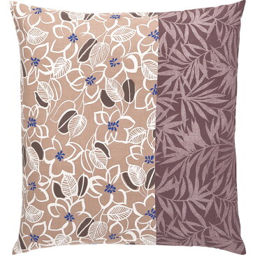 座布団カバー5枚セット(フェアリー) ブラウン 写真入り メッセージカードお母さん おばあちゃん プレゼント 女性 成人祝い 誕生日 就職祝い (SD) ギフトセット 結婚祝 出産内祝