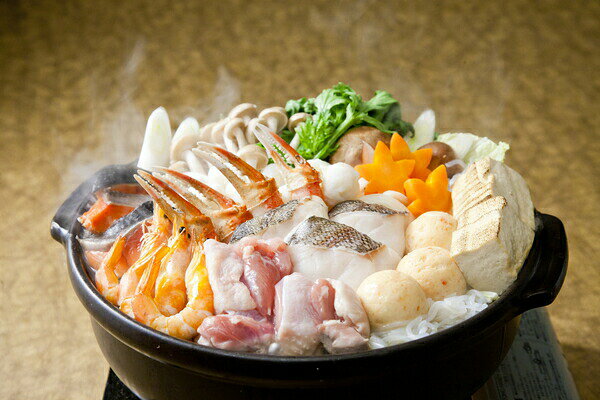 夏ギフト お中元 内祝い グルメ 15000円 かに鍋セット (4人前) C タラバ蟹 食品 新築内祝い 両親 お返し 職場 半返し ママ友 品物 新居 快気祝い 快気内祝い お見舞い 退院祝い お礼 還暦 (KM)軽 ギフト 出産 内祝い 結婚 退職 自分へのご褒美 誕生日 i-preshop2-10004105 お返しギフトと内祝いのアイプレ サンプル画像2
