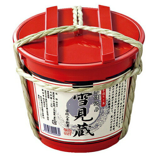 お取り寄せ グルメ 送料無料 寒仕込 味噌 雪見蔵 産地直送 ご当地グルメ 自宅で楽しむ おすすめ ご褒美 おいしい 宅配 プチ贅沢 限定 食品 食べ物 味噌 みそ 醤油 soysauce 和食 (RI)軽 ギフトセット 結婚祝 出産内祝 5000円 プレゼント 半返し 入学 父の日 退院 お中元