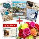 母の日 遅れてごめんね 花 と カタログギフト セット バラ 豪華 カラフル アレンジ 生花 カゴ付き母 女性 誕生日プレゼント お祝い カタログ花とカタログ ...