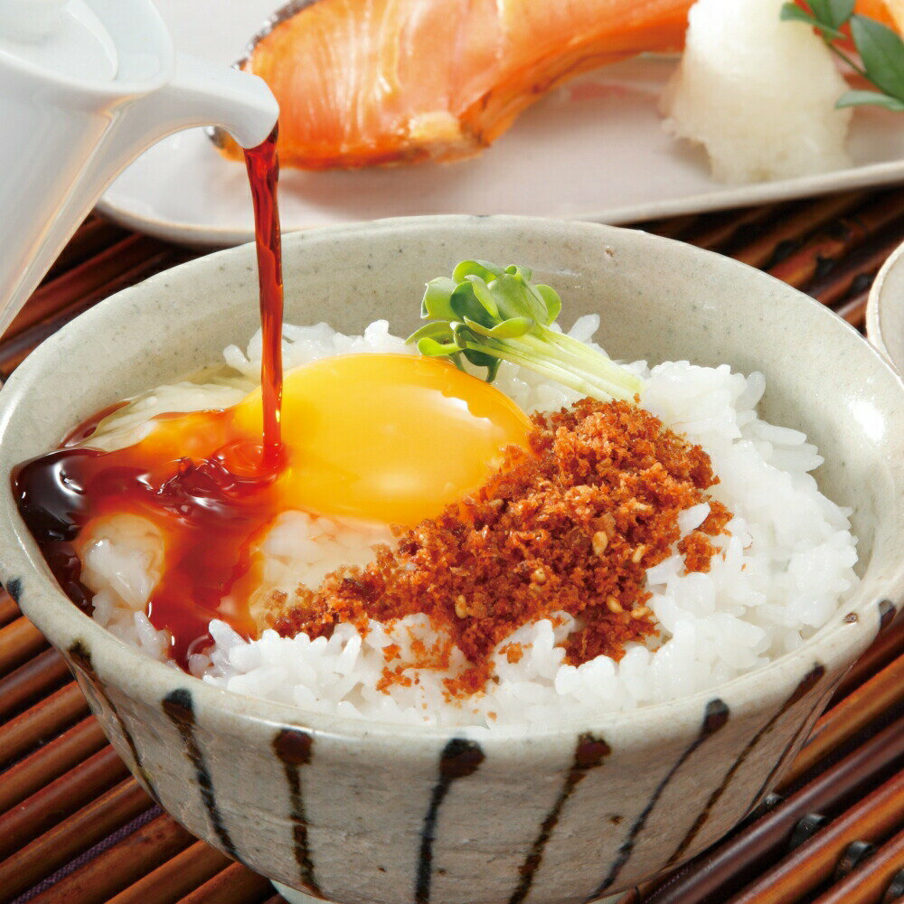 You 玉子かけ醤油 と 鰹そぼろ セット グルメ ギフト 新築内祝い お返し 職場 半返し ママ友 身内 品物 快気祝い 快気内祝い 就職祝い お見舞い 退院...