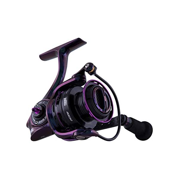 アブ・ガルシア(Abu Garcia) レボ アイク 右ハンドル ○廃番