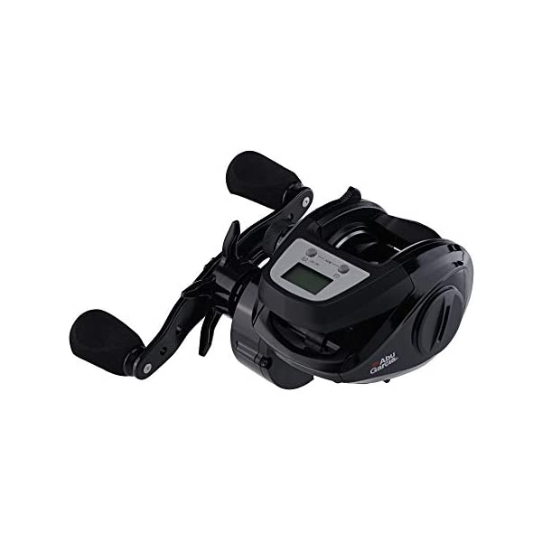 アブガルシア フィッシング リール ベイトキャスト 釣り道具 釣り具 釣具 Abu Garcia Max Toro DLC Low Profile Baitcast Fishing Reel