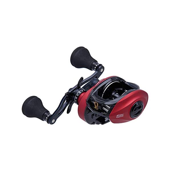 アブガルシア リール ベイトキャスト ライトハンド 右利き 釣り道具 釣り具 釣具 Abu Garcia Revo Beast Rocket Low Profile Baitcast Right-handed