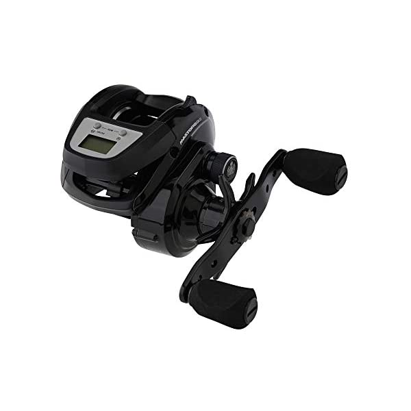 アブガルシア フィッシング リール ベイトキャスト 釣り道具 釣り具 釣具 Abu Garcia Max Toro DLC Low Profile Baitcast Fishing Reel