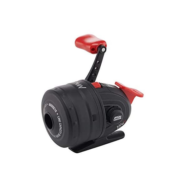 アブガルシア スピンキャスト フィッシング リール 釣り道具 釣り具 釣具 Abu Garcia Abumatic & Max X Spincast Fishi...