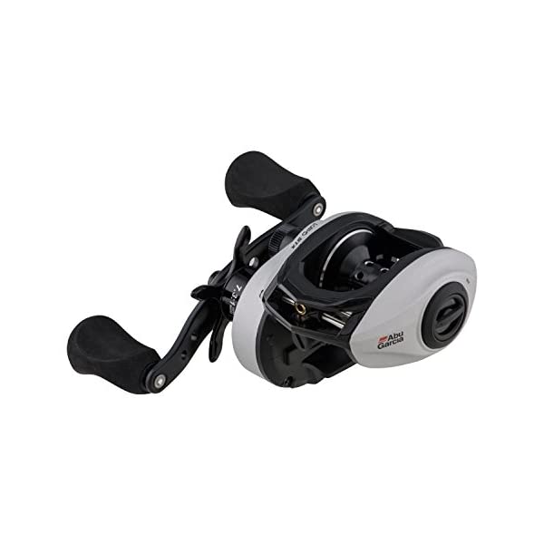 アブガルシア フィッシング リール 釣り道具 釣り具 釣具 Abu Garcia Revo STX Low Profile Fishing Reel Revo4...