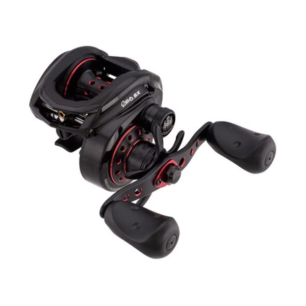 アブガルシア フィッシング リール 釣り道具 釣り具 釣具 Abu Garcia Revo SX Low Profile Fishing Reel Revo4 ...