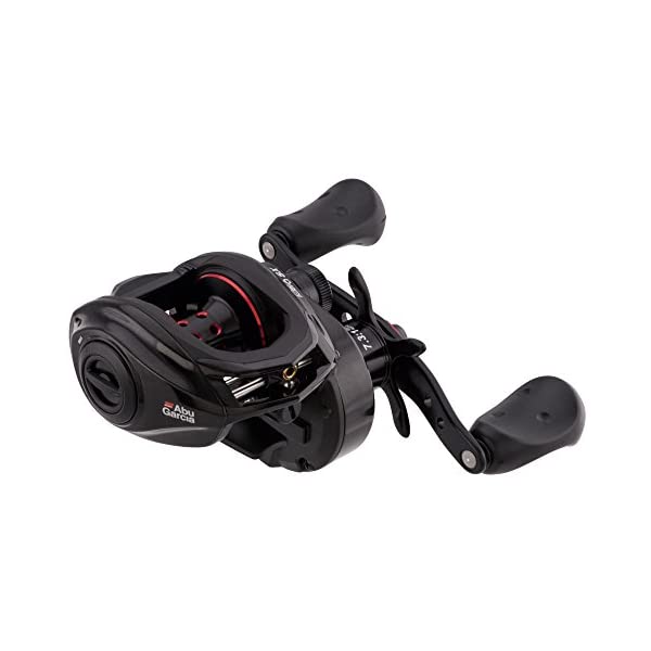 アブガルシア フィッシング リール レフトハンド 左利き 釣り道具 釣り具 釣具 Abu Garcia Revo SX Low Profile Fishing ...