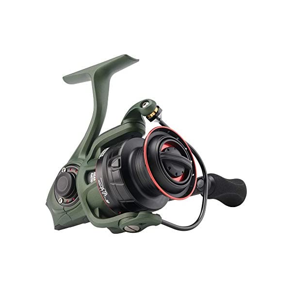 アブガルシア スピニング フィッシング リール 釣り道具 釣り具 釣具 Abu Garcia Zata Spinning Fishing Reel