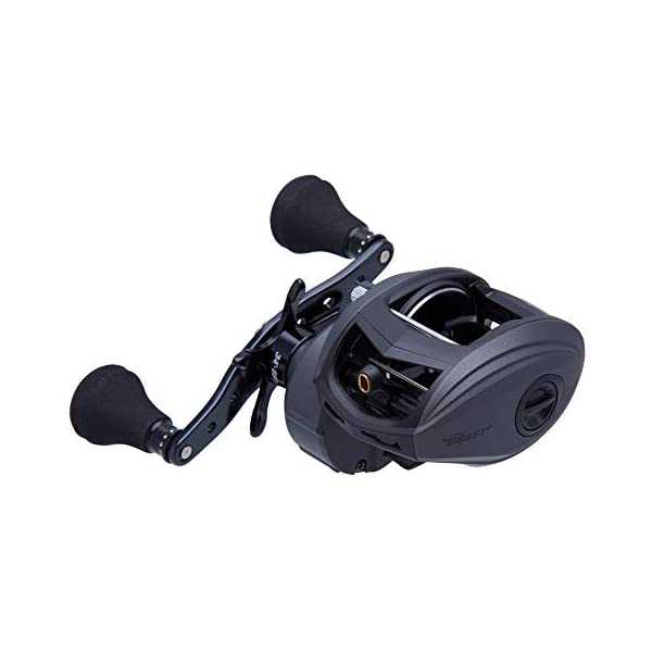 アブガルシア フィッシング リール ベイトキャスト レフトハンド 左利き 釣り道具 釣り具 釣具 Abu Garcia Revo Toro Beast Baitcast Low Profile Fishing Reel New Model 60-HS Left