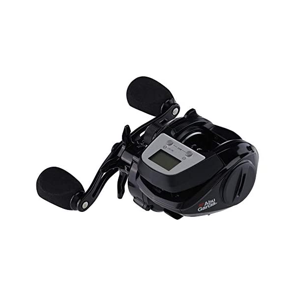 アブガルシア フィッシング リール ベイトキャスト 釣り道具 釣り具 釣具 Abu Garcia Max DLC Low Profile Baitcast Fi...