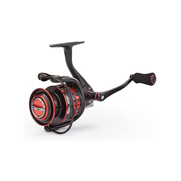 アブガルシア スピニング リール 釣り道具 釣り具 釣具 Abu Garcia Revo SX Spinning Reel REVO2SX20: 8-Pound...