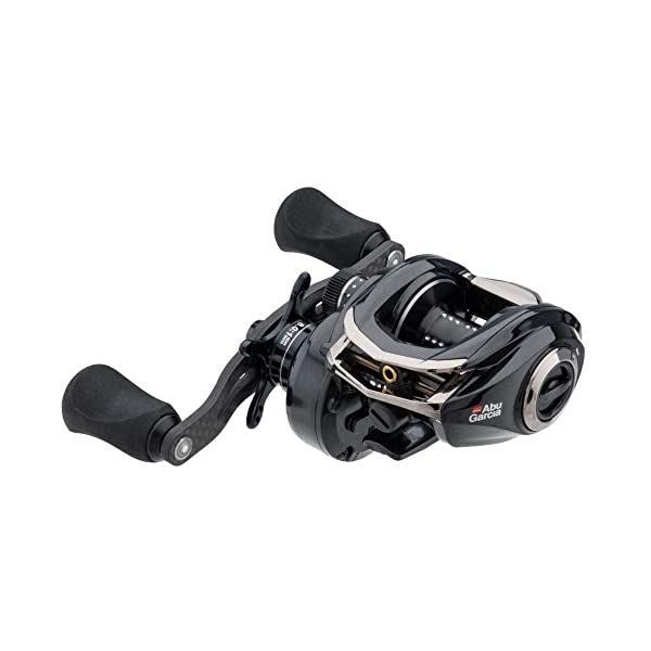 アブガルシア リール ベイトキャスト 釣り道具 釣り具 釣具 Abu Garcia Revo MGX Low Profile Baitcast Reels Low Profile REVOMGX2-L