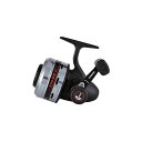 アブガルシア リール 釣り道具 釣り具 釣具 Abu Garcia Abu 506 MkII Cardinal Reel - Black/silver