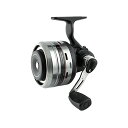アブガルシア リール 釣り道具 釣り具 釣具 Abu Garcia 507 MKII Reel - Black/Silver, 8 lb(4)