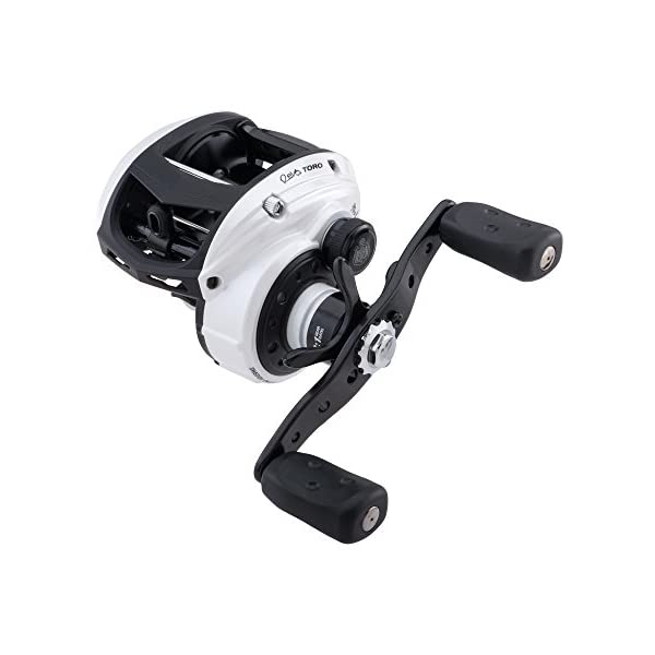 アブガルシア リール 釣り道具 釣り具 釣具 Abu Garcia Toro S Low Profile Reel Revo T2 S50