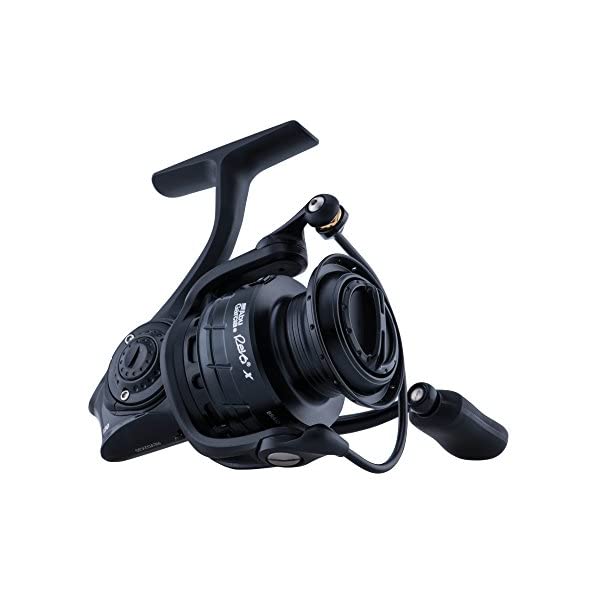 アブガルシア スピニング フィッシング リール 釣り道具 釣り具 釣具 Abu Garcia Revo X Spinning Fishing Reel Revo...