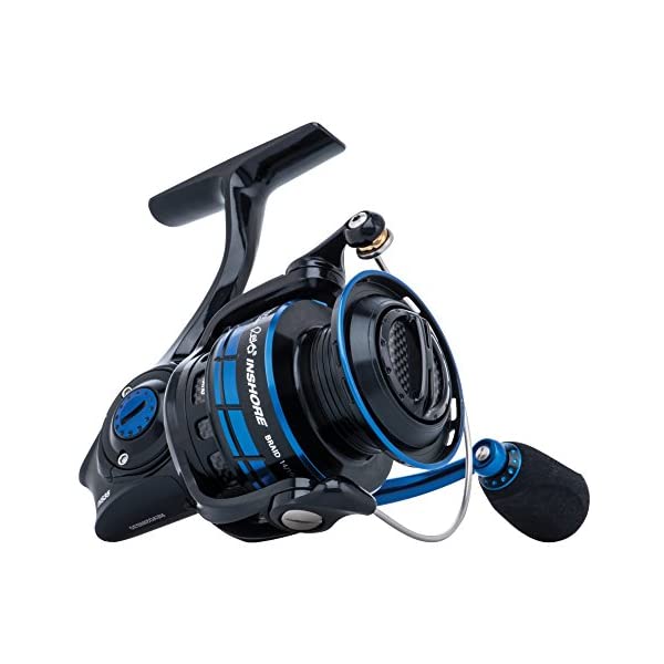 アブガルシア スピニング リール 釣り道具 釣り具 釣具 Abu Garcia Revo Inshore Spinning Reel