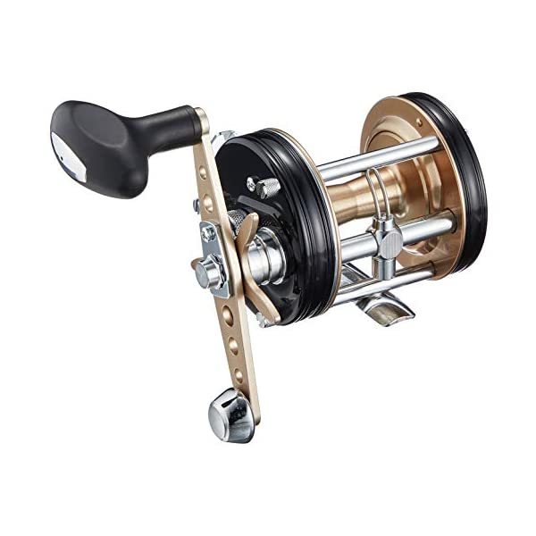 アブガルシア リール 釣り道具 釣り具 釣具 Abu Garcia Ambassador ROCKET BLACK 6500C