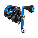 アブガルシア リール レフトハンド 左利き 釣り道具 釣り具 釣具 Abu Garcia (Bait Reel BLUEMAX Ship 3-L Left Ha...