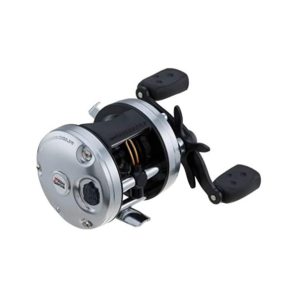 アブガルシア フィッシング リール 釣り道具 釣り具 釣具 Abu Garcia C3-5501 Ambassadeur Fishing Reel 5.3:1 ...