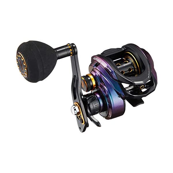 アブガルシア リール ライトハンド 右利き 釣り道具 釣り具 釣具 Abu Garcia Salty Stage Concept Free Right Hand...