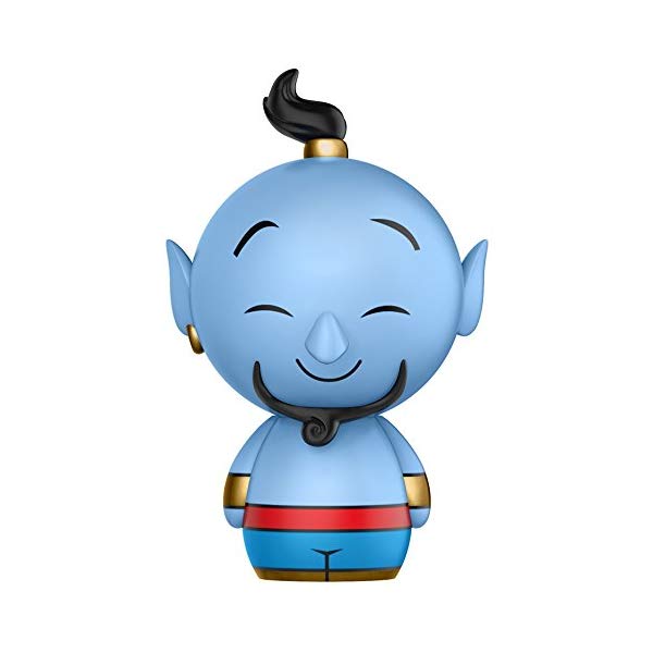 アラジン グッズ ジーニー ファンコ ドーブズ アクションディズニー フィギュア ドール 人形 おもちゃ Funko Dorbz Aladdin Genie A...