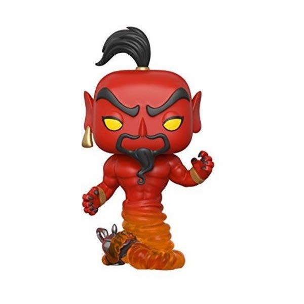アラジン グッズ ジャファー ファンコ ポップ ディズニー フィギュア ドール 人形 おもちゃ Funko Pop! Disney Aladdin Jafar (Red) Collectible Figure