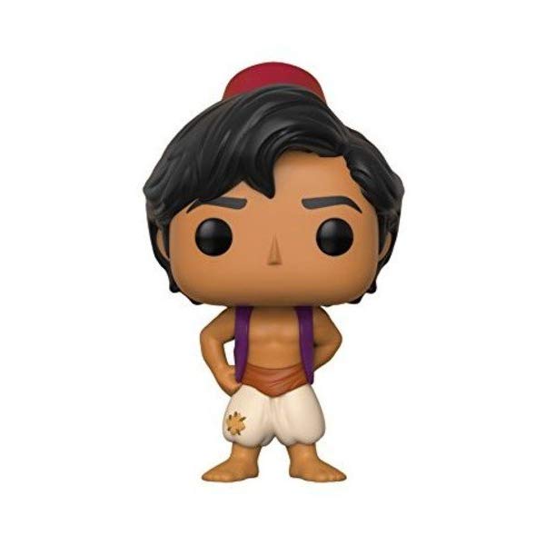 アラジン グッズ ファンコ ポップ ディズニー フィギュア ドール 人形 おもちゃ Funko Pop! Disney: Aladdin Aladdin Col...