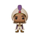 AW ObY Aq t@R |bv fBYj[ tBMA h[ l`  Funko Pop  Disney: Aladdin - Prince Ali, Standard Toy, Multicolor