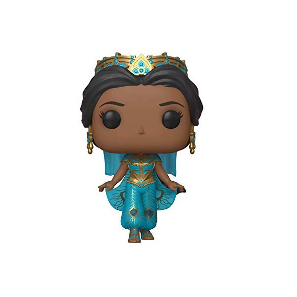 アラジン グッズ ジャスミン ファンコ ポップ ディズニー フィギュア ドール 人形 おもちゃ Funko Pop! Disney: Aladdin Live Action -Princess Jasmine