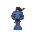 アラジン グッズ ジーニー ファンコ ポップ ディズニー フィギュア ドール 人形 おもちゃ Funko Pop! Disney: Aladdin Live Action - Genie