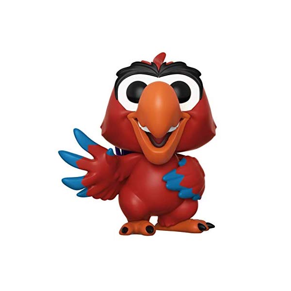 アラジン グッズ イアーゴ ファンコ ポップ ディズニー フィギュア ドール 人形 おもちゃ Funko 35756 Pop! Disney: AladdinI...