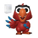 アラジン グッズ イアーゴ ファンコ ポップ ディズニー フィギュア ドール 人形 おもちゃ Disney: Aladdin - Iago Funko Pop! Vinyl Figure (Includes Pop Box Protector Case)