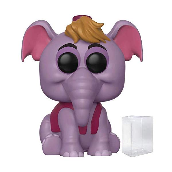 アラジン グッズ アブー ゾウ 象 ファンコ ポップ ディズニー フィギュア ドール 人形 おもちゃ Disney: Aladdin - Elephant Abu Funko Pop! Vinyl Figure (Includes Pop Box Protector Case)