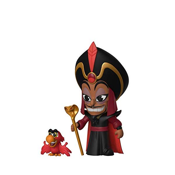 アラジン グッズ ジャファー ファンコ ディズニー フィギュア ドール 人形 おもちゃ Funko 35762 5 Star: AladdinJafar Fig...