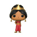 アラジン グッズ ジャスミン ファンコ ポップ ディズニー フィギュア ドール 人形 おもちゃ Funko Pop! Disney: Aladdin Jasmine (Red) Collectible Figure 人気の アラジン 商品は...