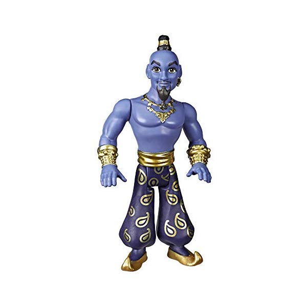 アラジン グッズ ジーニー ウィル・スミス ディズニー フィギュア ドール 人形 おもちゃ Disney Aladdin Collectible Genie S...