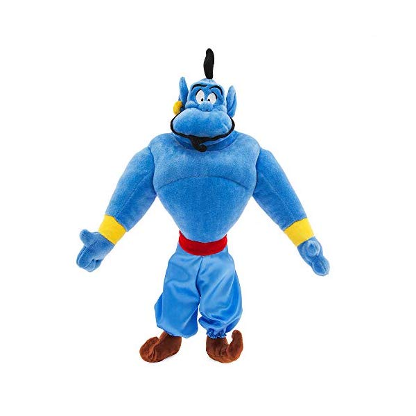 アラジン グッズ ジーニー ぬいぐるみ ディズニー おもちゃ 人形 Disney Genie Plush Doll - Aladdin - Medium - 21 Inch