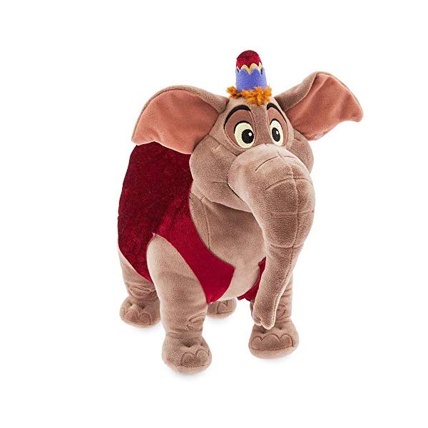 アラジン グッズ アブー サル 猿 ゾウ 象 ぬいぐるみ ディズニー おもちゃ 人形 Disney Abu as Elephant Plush - Aladdin - Medium - 1..