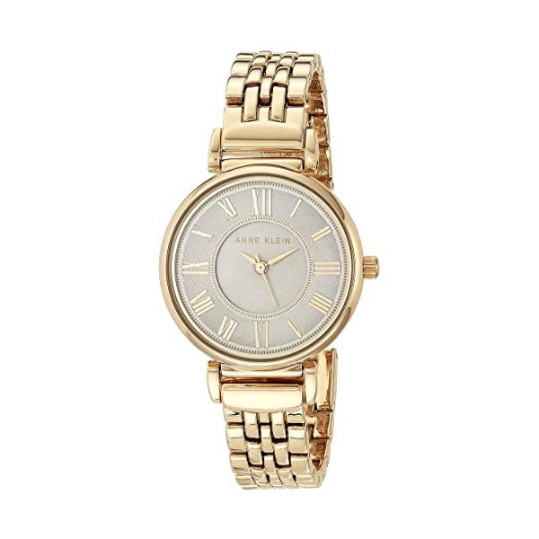 OMEGA - アンクライン Anne Klein 腕時計 ウォッチ 時計 レディース 女性用 Anne Klein Women's Bracelet Watch