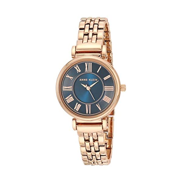 アンクライン Anne Klein 腕時計 ウォッチ 時計 レディース 女性用 Anne Klein Women's Bracelet Watch 人気のアンクラインはこちら ■海外より直輸入品となりますので、外箱に小傷・破れ等がある場合がございます。 　本体には影響ございませんので、予めご容赦ください。 ■携帯からの注文の際【納期目安】が表示されない場合もございます。 　納期の表示が確認出来ない商品に関しましては、お手数ですが、PCページより【納期目安】の確認をお願いします。 　また、携帯からのご注文のお客様は携帯電話の受信設定（フィルター）を必ずご確認下さいますようお願いいたします。アンクライン Anne Klein 腕時計 ウォッチ 時計 レディース 女性用 Anne Klein Women's Bracelet Watch ブランドAnne Klein製品型番AK/2158NVRGパート ナンバーAK/2158NVRG形状Roundウィンドウ素材Mineralディスプレイ タイプAnalogクラスプ(留金)Sliding クラスプ(留金)ケース直径30 millimetersケース厚7.5 millimetersバンド幅12 millimetersダイヤルカラーBlueベゼル素材Metalベゼル機能Stationary重さ1.8 OuncesムーブメントJapanese Quartz防水機能100 Feet ◆ 様々なギフトシーンにぴったりの商品を豊富に取り揃えております ◆プレゼント　ギフト　クリスマス　母の日　父の日　記念日　誕生日　お誕生日　誕生日プレゼント　敬老の日　記念品　結婚記念日　メモリアルギフト　お祝い　出産祝い　結婚式　結婚祝い　御祝　披露宴　引き出物　引出物　ウェディングギフト　ブライダルギフト　景品　賞品　コンペ景品　ゴルフコンペ　粗品　お中元　御中元　お歳暮　御歳暮　残暑見舞い　引越し　引っ越し祝い　引越し祝い　贈答品　入園祝い　入学祝い　卒業祝い　成人式　就職祝い　昇進祝い　定年退職記念　還暦祝い　卒業記念品　内祝　お返し　お礼　御礼　お祝い返し