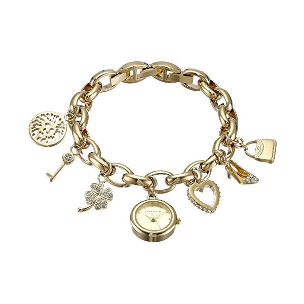 乐天商城 - アンクライン Anne Klein 腕時計 ウォッチ 時計 Anne Klein 10-7604CHRM