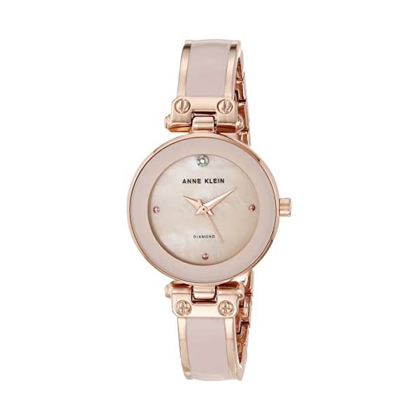 アンクライン Anne Klein 腕時計 ウォッチ 時計 レディース 女性用 Anne Klein Women's Watch Bangle