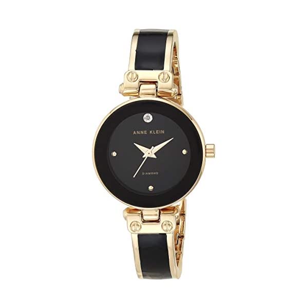 送料無料アンクラインANNEバングルブレス ウォッチAK2445腕時計 ANNE KLEIN - 送料無料アンクラインANNEKLEINバングルブレス ウォッチ