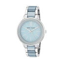アンクライン Anne Klein 腕時計 ウォッチ 時計 レディース 女性用 Anne Klein Women's Resin Bracelet Dress Watch(2)