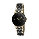 ANC Anne Klein rv EHb` v fB[X p Anne Klein Women's Diamond Dial Ceramic Bracelet Gold-Tone Watch