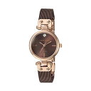 ANC Anne Klein rv EHb` v fB[X p Anne Klein Women's Mesh Watch Bracelet